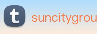 suncitygroup太阳成集团 (中国)-官方网站 Logo